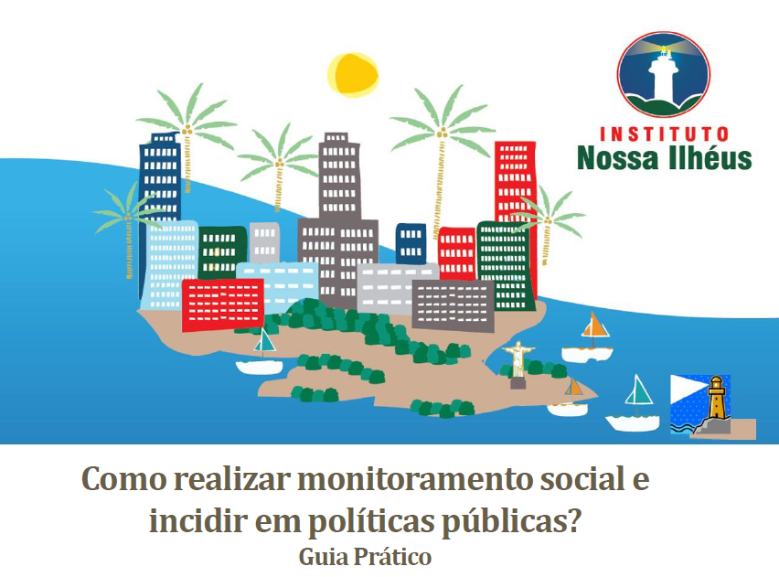 Cartilha: Como realizar monitoramento social e incidir em políticas públicas?