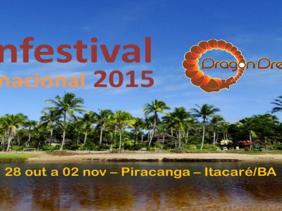 ConFestival Dragon Dreaming Internacional 2015