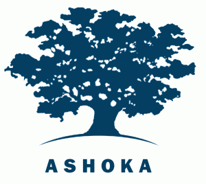 logo Ashoka Empreendedores Sociais