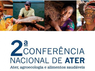 Conferência Nacional de ATER